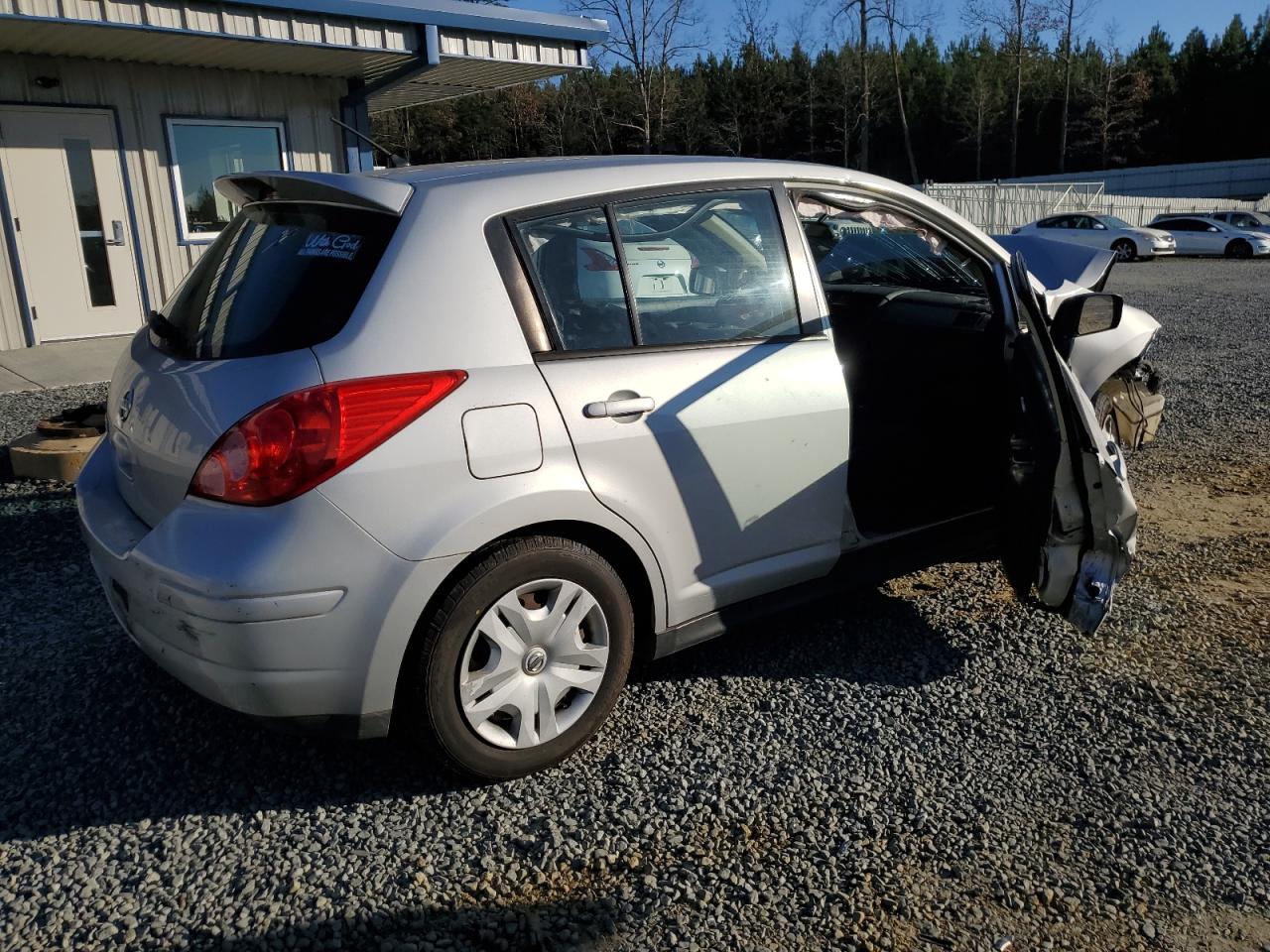 Obraz 3 z 2012 NISSAN VERSA S 2012 z VIN 3N1BC1CP6CK214537