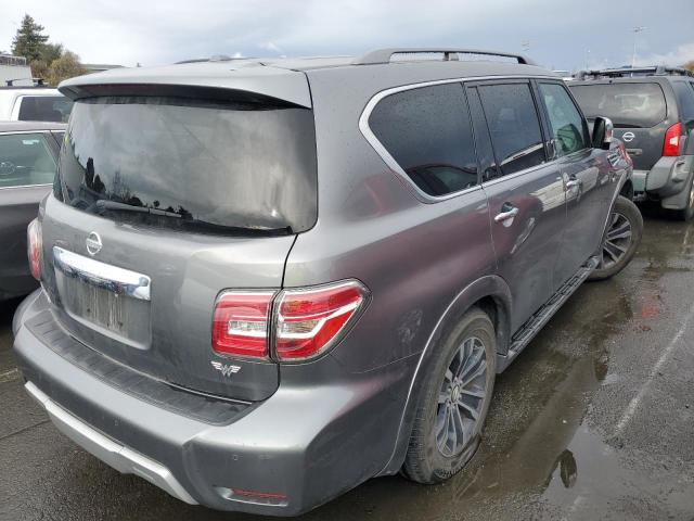 Obraz 3 z 2017 NISSAN ARMADA SV 2017 z VIN JN8AY2ND6H9001637