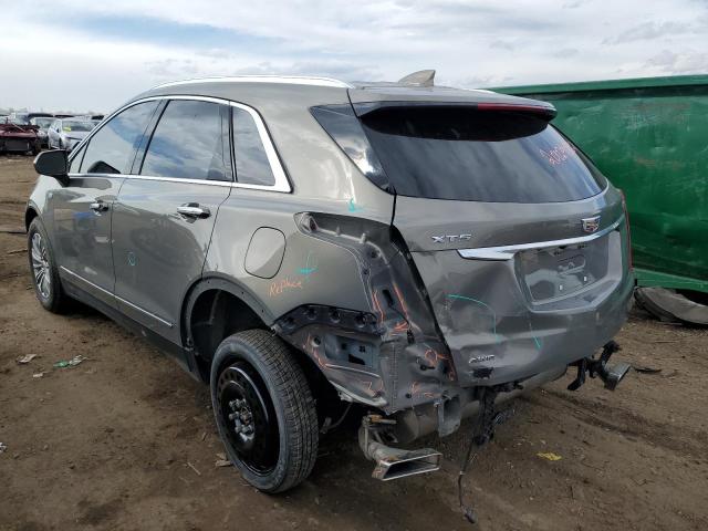 Obraz 2 z 2017 CADILLAC XT5 LUXURY 2017 z VIN 1GYKNDRS0HZ292885