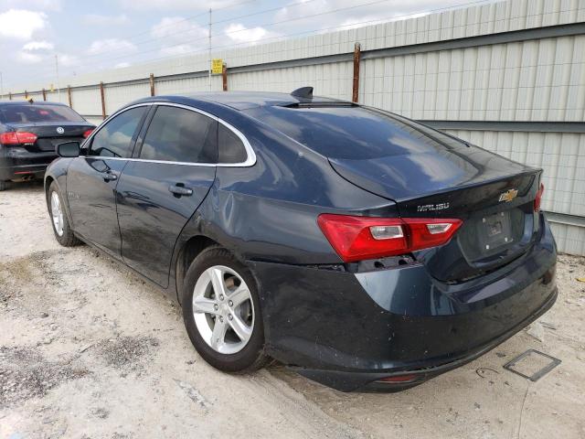 Image 2 of 2019 CHEVROLET MALIBU LS 2019 with VIN 1G1ZB5ST2KF221422