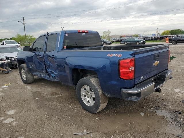 Obraz 2 z 2016 CHEVROLET SILVERADO K1500 LT 2016 z VIN 1GCVKREC6GZ363920
