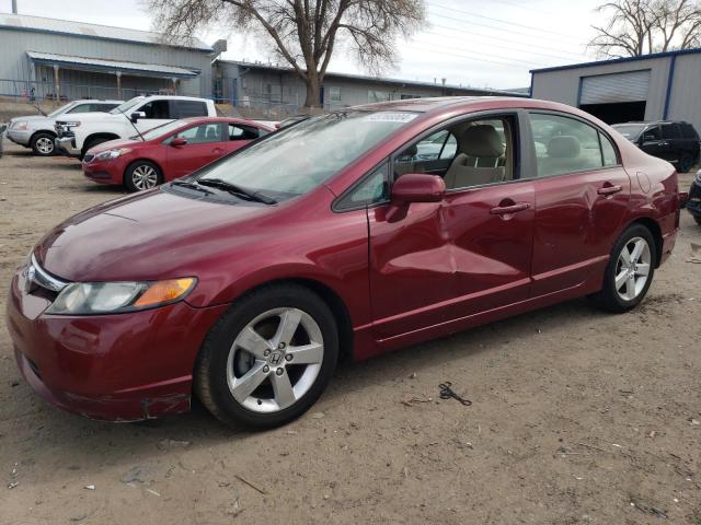 Изображение 1 2008 HONDA CIVIC EX 2008 с VIN 1HGFA16898L036615