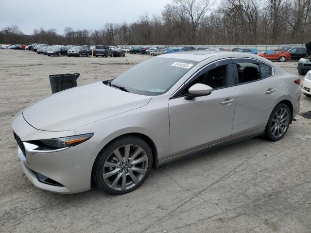 Изображение 1 2022 MAZDA 3 PREMIUM 2022 с VIN 3MZBPADL1NM314644