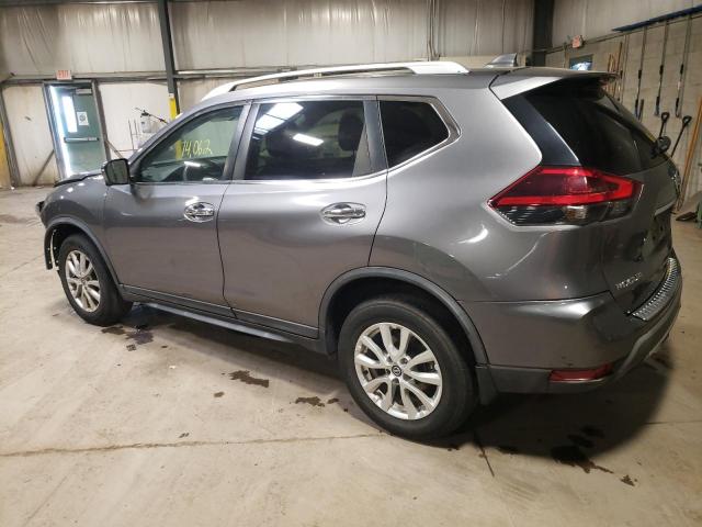 Image 2 of 2018 NISSAN ROGUE S 2018 with VIN KNMAT2MV1JP598766