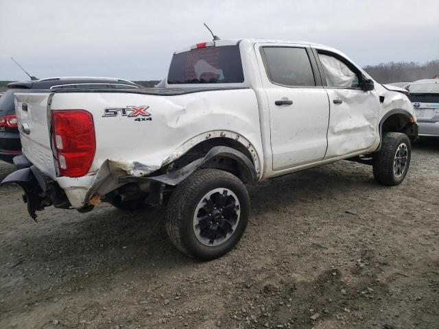 Image 3 of 2021 FORD RANGER XL 2021 with VIN 1FTER4FH6MLD01859