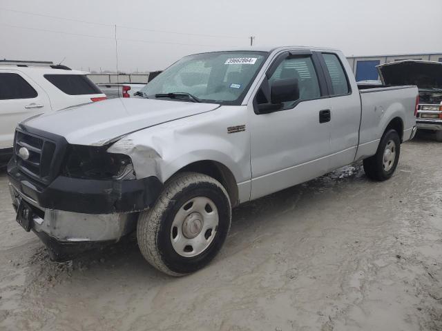 Image 1 of 2007 FORD F150  2007 with VIN 1FTRX12W17KD33624