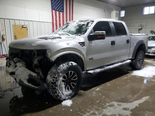 Obraz 2013 FORD F150 SVT RAPTOR 2013