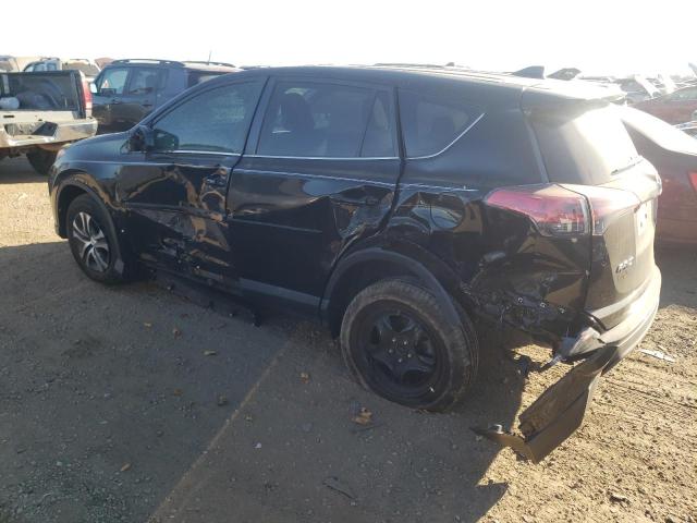 Image 2 of 2018 TOYOTA RAV4 LE 2018 with VIN 2T3ZFREV1JW496339