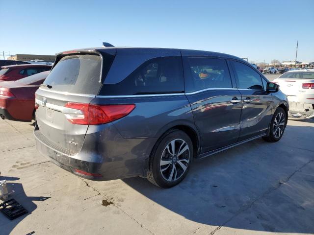 Image 3 of 2020 HONDA ODYSSEY ELITE 2020 with VIN 5FNRL6H95LB052203