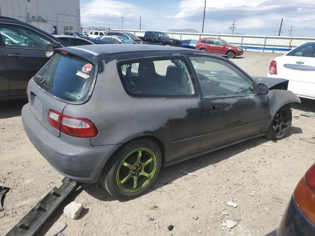 Изображение 3 1992 HONDA CIVIC DX 1992 с VIN 2HGEH2353NH555532