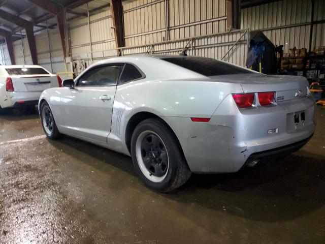 Изображение 2 2011 CHEVROLET CAMARO LS 2011 с VIN 2G1FA1ED7B9114720
