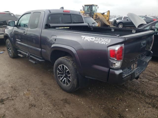 Obraz 2 z 2020 TOYOTA TACOMA ACCESS CAB 2020 z VIN 3TYSZ5AN7LT002694