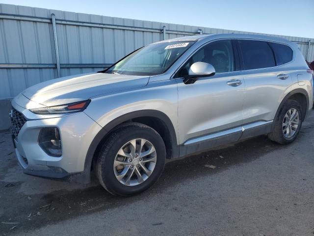 Image 1 of 2019 HYUNDAI SANTA FE SEL 2019 with VIN 5NMS3CAD3KH045522