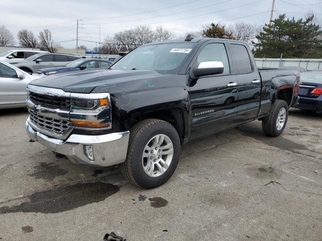 Изображение 2016 CHEVROLET SILVERADO K1500 LT 2016