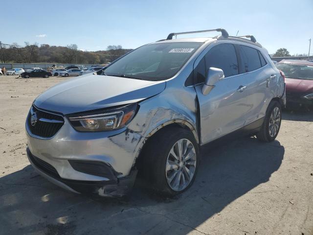 Image 1 of 2017 BUICK ENCORE PREFERRED 2017 with VIN KL4CJASBXHB013170