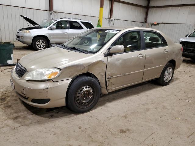 Image 1 of 2006 TOYOTA COROLLA CE 2006 with VIN 2T1BR32E46C619885