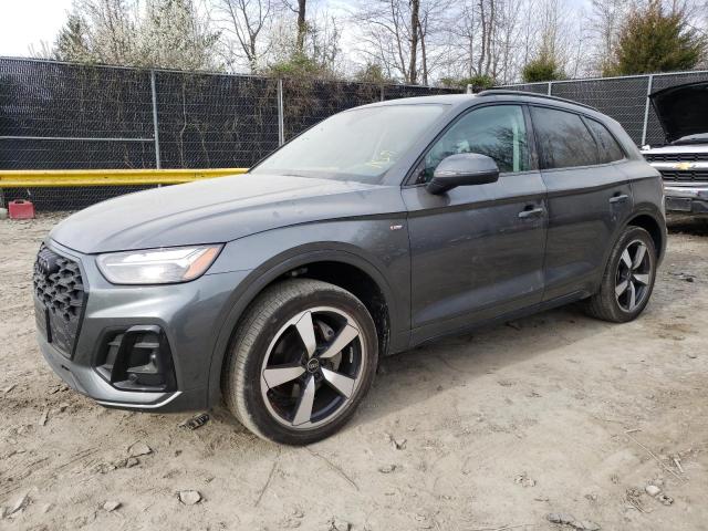 2022 AUDI Q5 PREMIUM PLUS 45 2022 image
