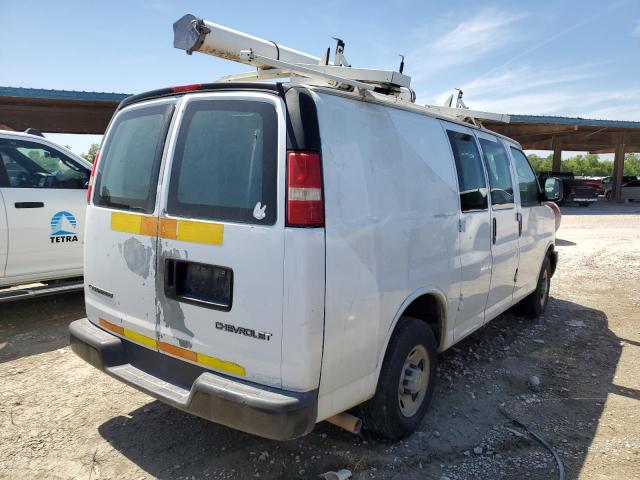 Image 3 of 2006 CHEVROLET EXPRESS G2500  2006 with VIN 1GCGG25V961180639