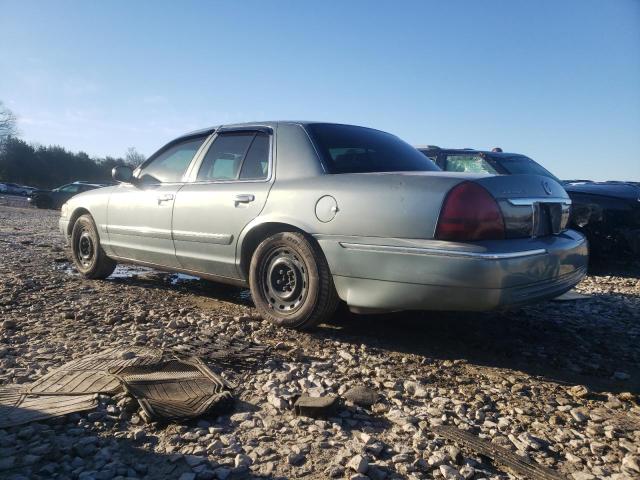 Image 2 of 2006 MERCURY GRAND MARQUIS GS 2006 with VIN 2MEFM74W16X616224