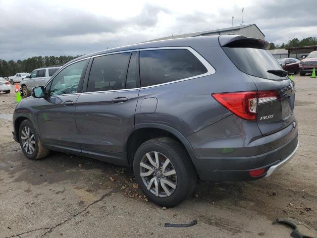Image 2 of 2019 HONDA PILOT EXL 2019 with VIN 5FNYF5H50KB003161