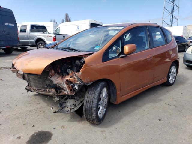 2010 HONDA FIT SPORT 2010 image