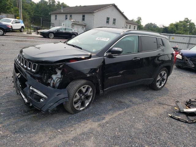 2020 JEEP COMPASS LIMITED 2020 image