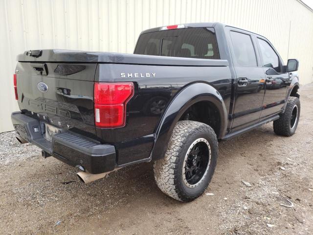 Image 3 of 2020 FORD F150 SUPERCREW 2020 with VIN 1FTEW1E5XLFA62781