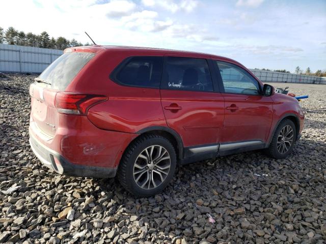 Obraz 3 z 2016 MITSUBISHI OUTLANDER SE 2016 z VIN JA4AZ3A36GZ025246
