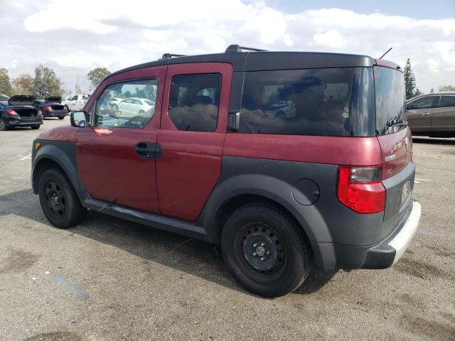 Image 2 of 2007 HONDA ELEMENT LX 2007 with VIN 5J6YH18357L013474