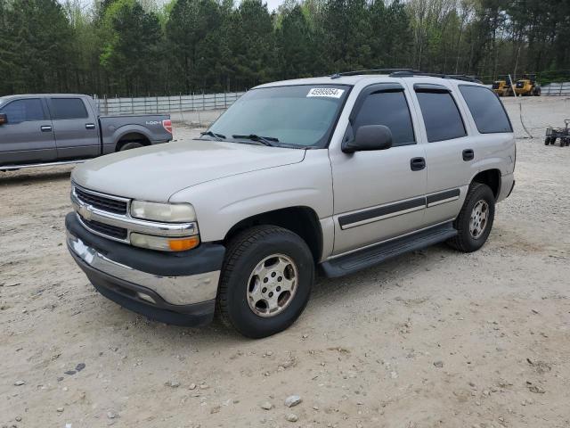 Изображение 2005 CHEVROLET TAHOE C1500 2005