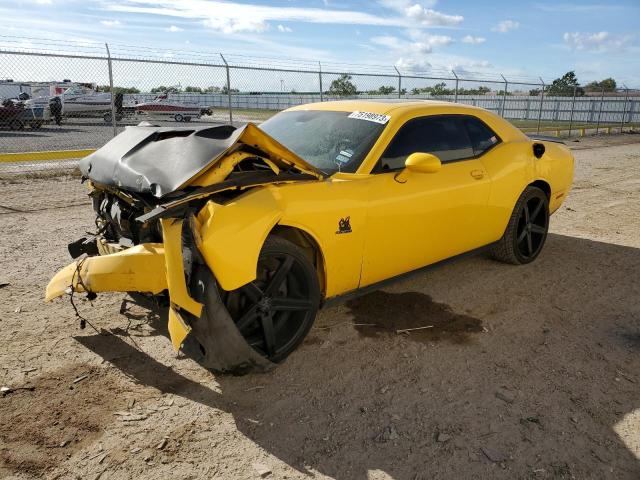 2018 DODGE CHALLENGER R/T 2018 image