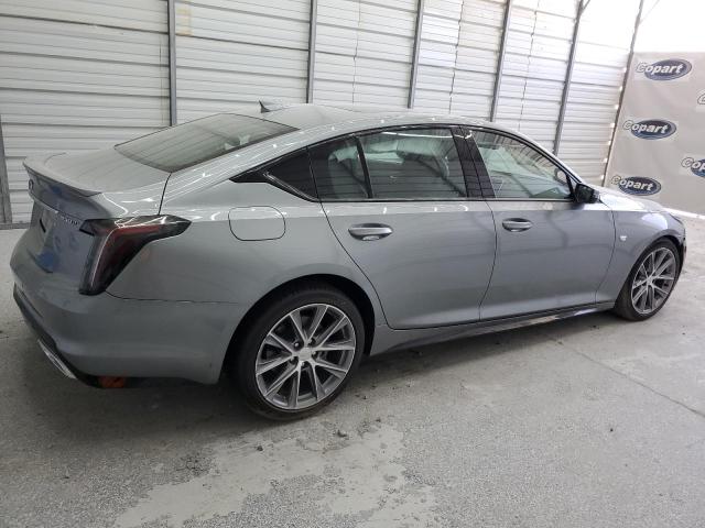 Image 3 of 2023 CADILLAC CT5 SPORT 2023 with VIN 1G6DP5RK4P0117091