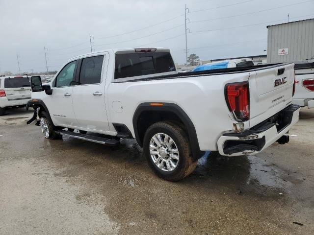 Image 2 of 2022 GMC SIERRA K2500 DENALI 2022 with VIN 1GT49REY0NF244780