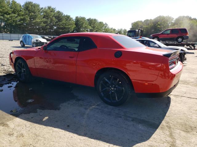Image 2 of 2022 DODGE CHALLENGER SXT 2022 with VIN 2C3CDZAG8NH103353