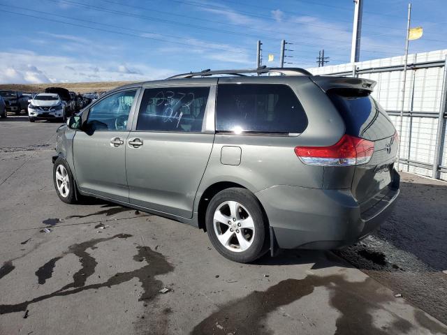 Obraz 2 z 2011 TOYOTA SIENNA LE 2011 z VIN 5TDKK3DC7BS113758