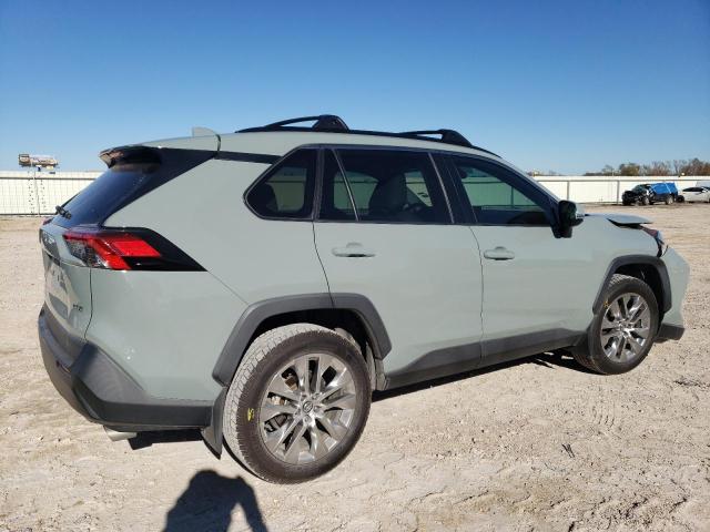 Image 3 of 2021 TOYOTA RAV4 XLE PREMIUM 2021 with VIN 2T3C1RFV2MW114181
