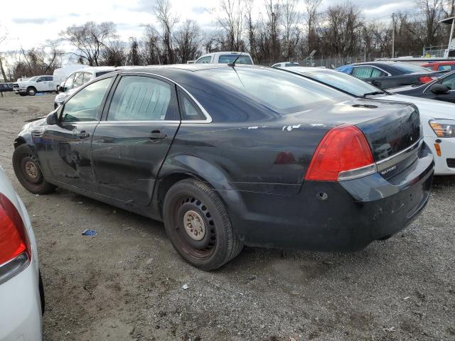 Image 2 of 2014 CHEVROLET CAPRICE POLICE 2014 with VIN 6G3NS5U35EL971523