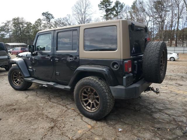 Image 2 of 2013 JEEP WRANGLER UNLIMITED SAHARA 2013 with VIN 1C4HJWEG3DL508606