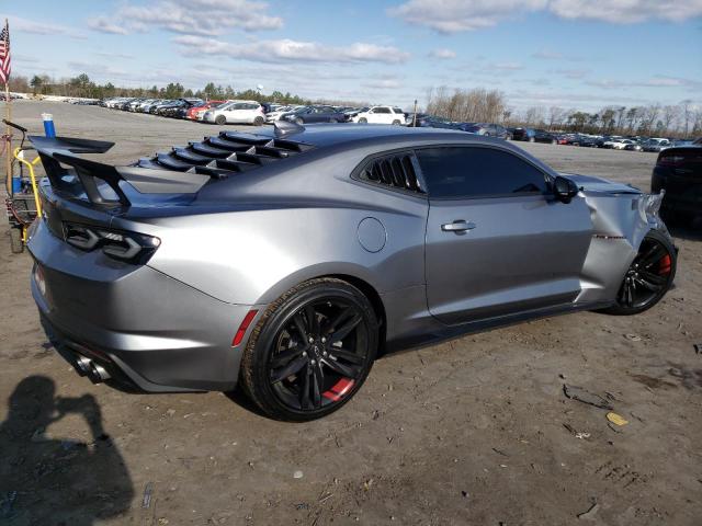 Obraz 3 z 2022 CHEVROLET CAMARO LT1 2022 z VIN 1G1FF1R77N0116987