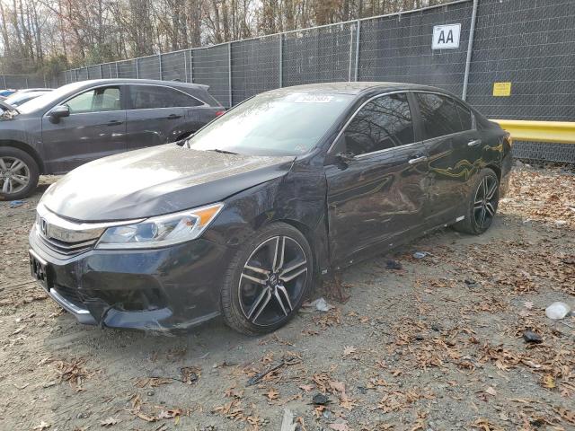 Obraz 1 z 2017 HONDA ACCORD SPORT 2017 z VIN 1HGCR2F58HA254709