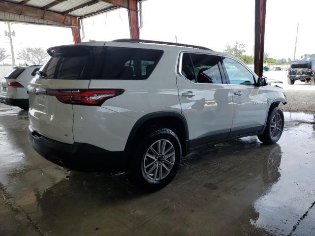 Image 3 of 2023 CHEVROLET TRAVERSE LT 2023 with VIN 1GNERGKW0PJ177939