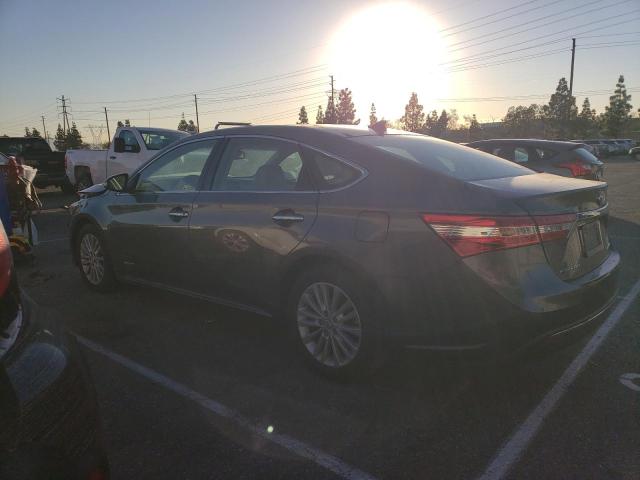 Image 2 of 2013 TOYOTA AVALON HYBRID 2013 with VIN 4T1BD1EB8DU018575