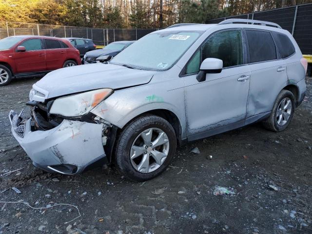 Изображение 1 2015 SUBARU FORESTER 2.5I PREMIUM 2015 с VIN JF2SJAFC1FH552602