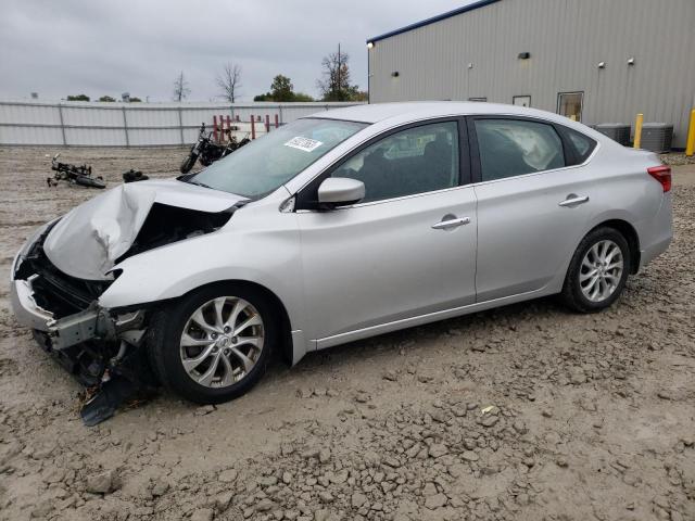 Image 1 of 2018 NISSAN SENTRA S 2018 with VIN 3N1AB7AP5JY260813