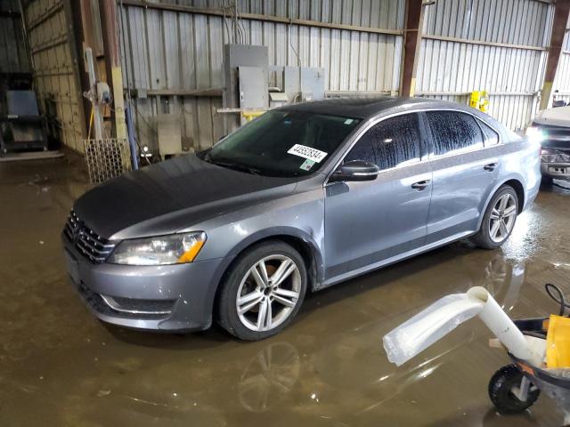 Image 1 of 2015 VOLKSWAGEN PASSAT SE 2015 with VIN 1VWBV7A37FC072619