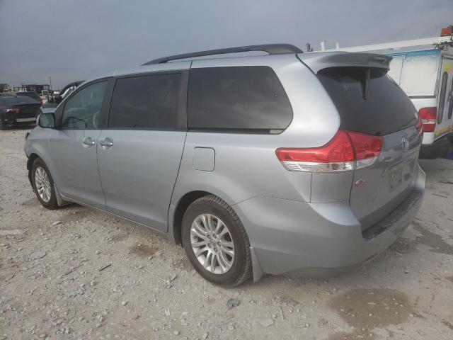 Изображение 2 Toyota Sienna Xle 2014 с VIN 5TDYK3DC0ES428061