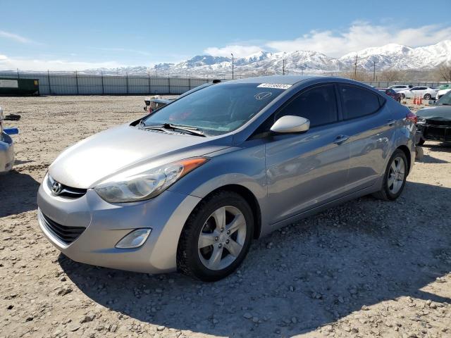 Image 1 of 2013 HYUNDAI ELANTRA GLS 2013 with VIN KMHDH4AE7DU736357