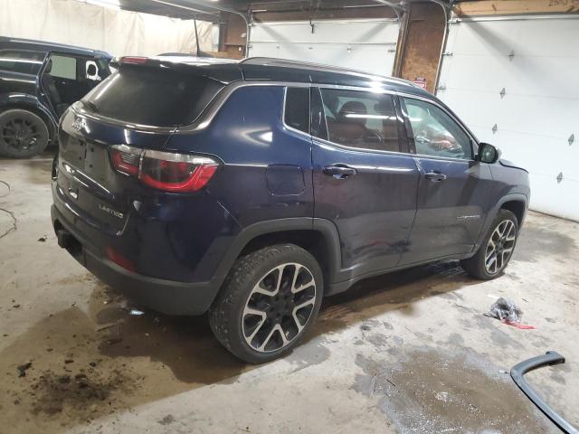 Image 3 of 2017 JEEP COMPASS LIMITED 2017 with VIN 3C4NJDCB2HT646825