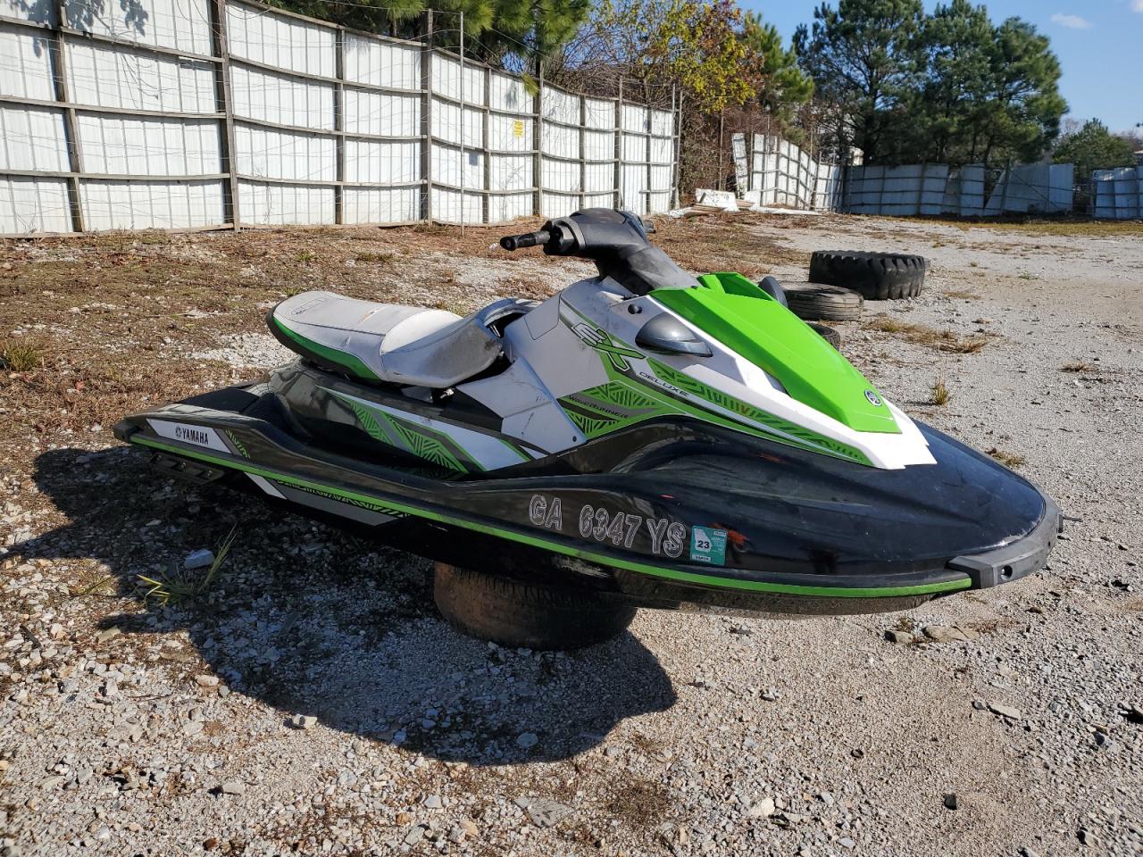 2019 YAMAHA JET SKI 2019 image