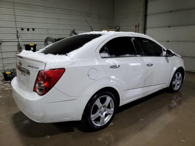 Obraz 3 z 2014 CHEVROLET SONIC LTZ 2014 z VIN 1G1JE5SH2E4120607